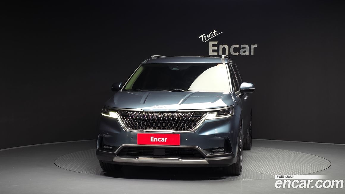 Kia Canival 2022