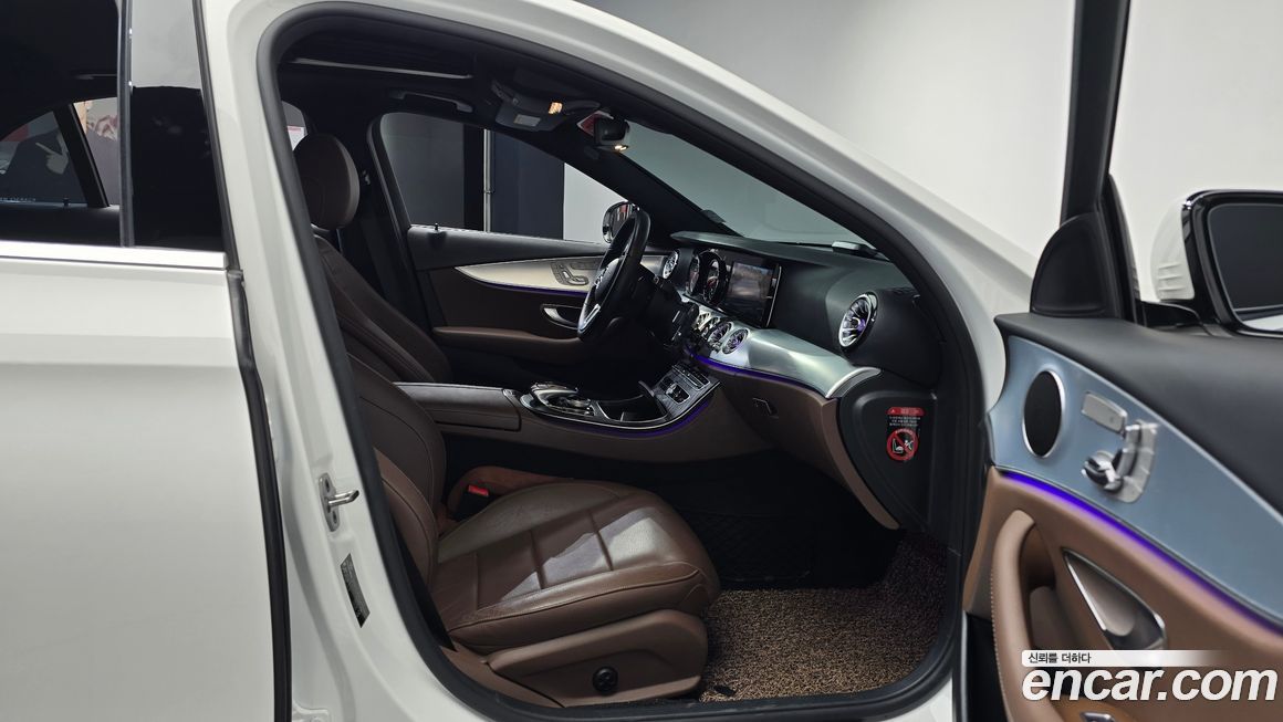 Mercedes-Benz E-Class 2020