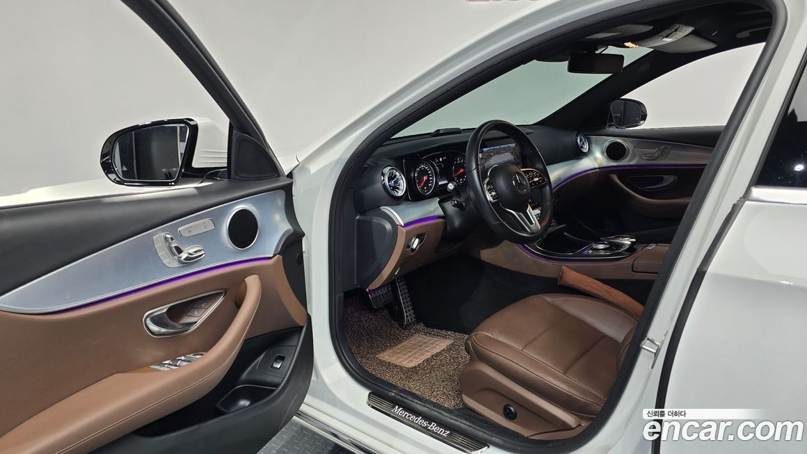 Mercedes-Benz E-Class 2020