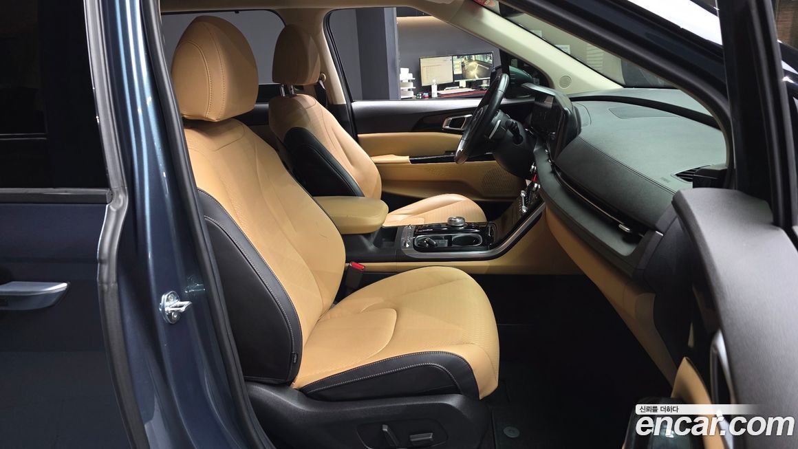 Kia Canival 2022