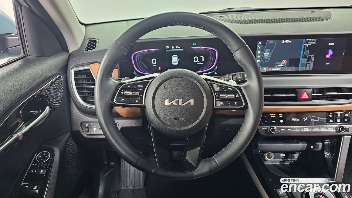 Kia Seltos 2024