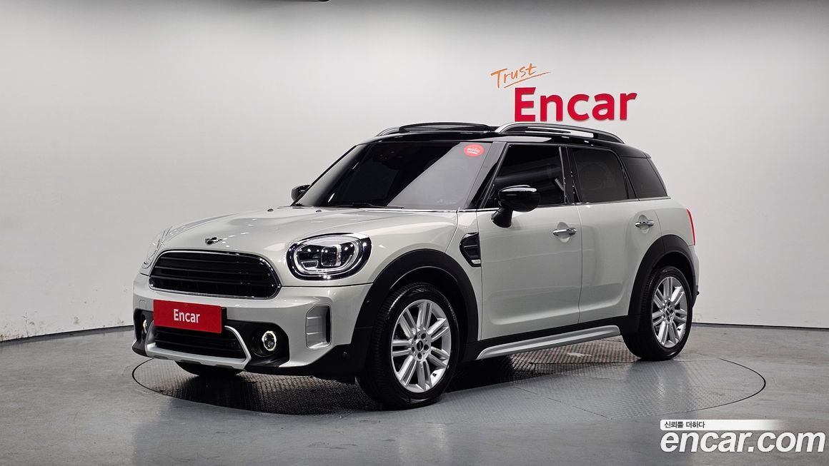 Mini Countryman 2022