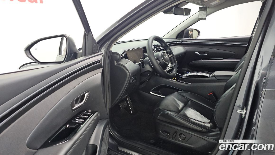 Hyundai Tucson 2022