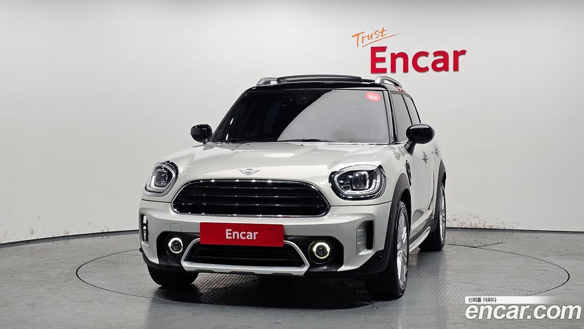 Mini Countryman 2022