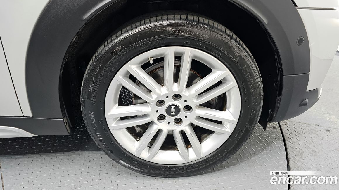 Mini Countryman 2022