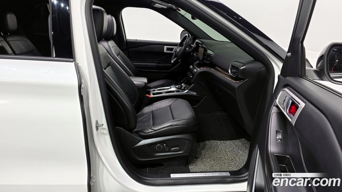 Ford Explorer 2020