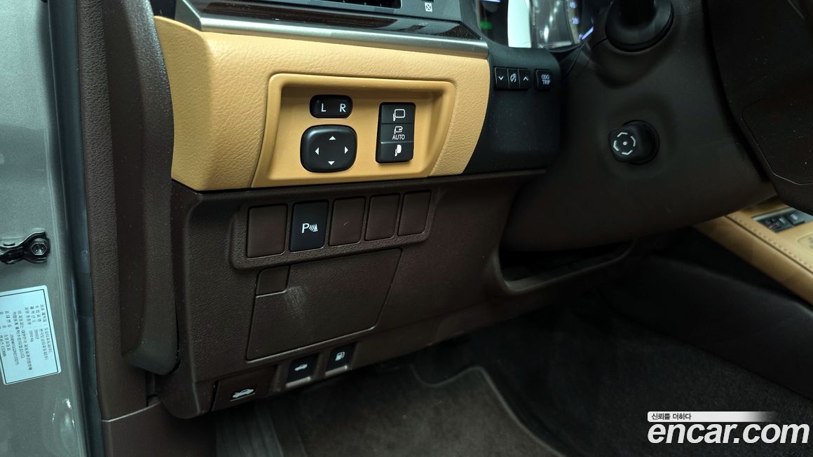 Lexus ES 2017