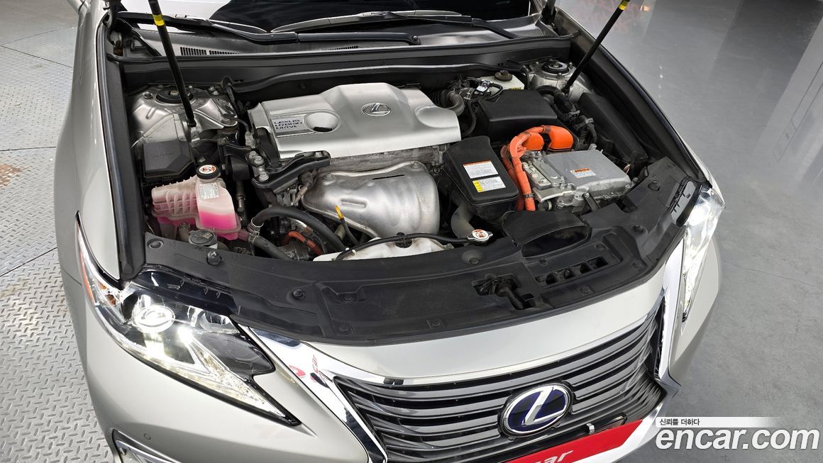 Lexus ES 2017