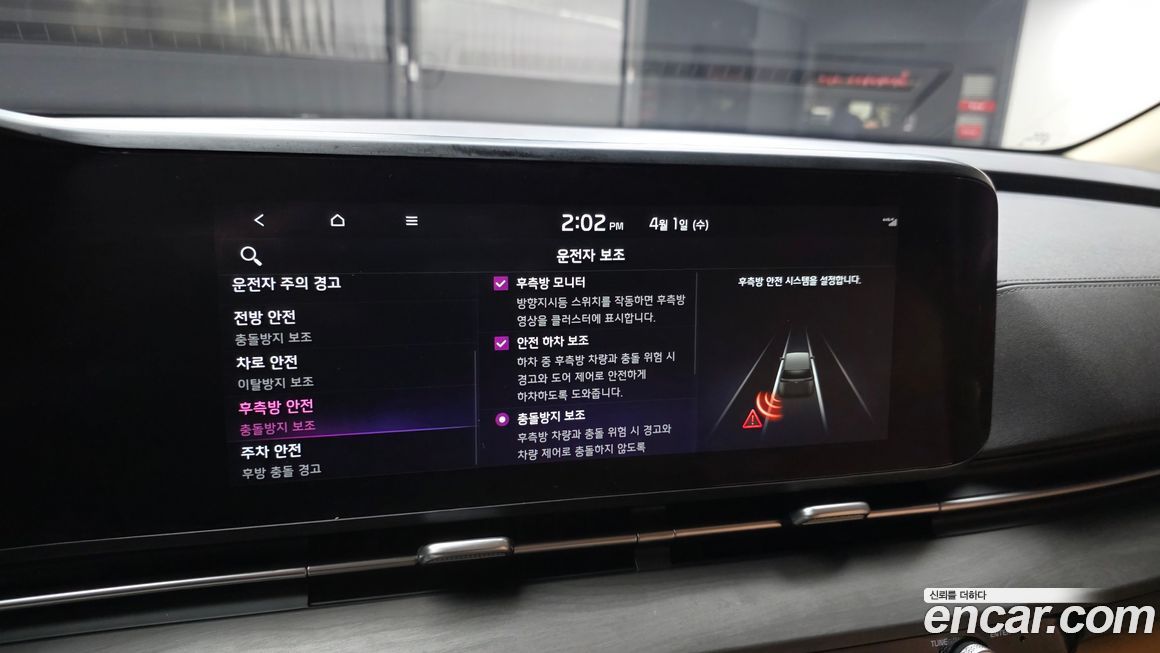Kia Canival 2022