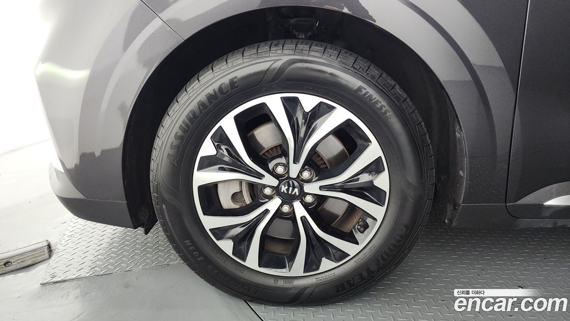 Kia Canival 2021
