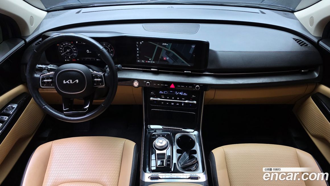 Kia Canival 2022