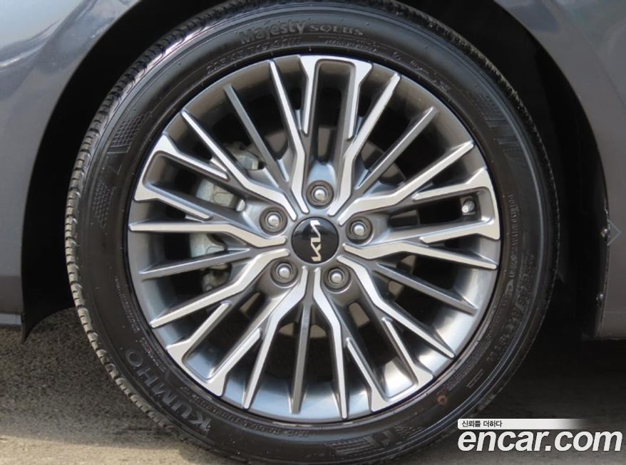 Kia K3 2022