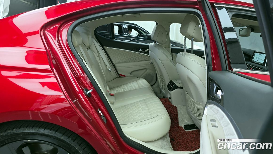 Genesis G70 2020