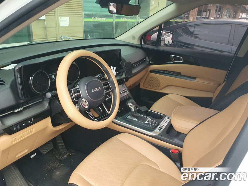 Kia Canival 2023