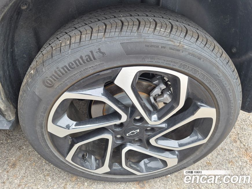 ChevroletGMDaewoo Trax 2025