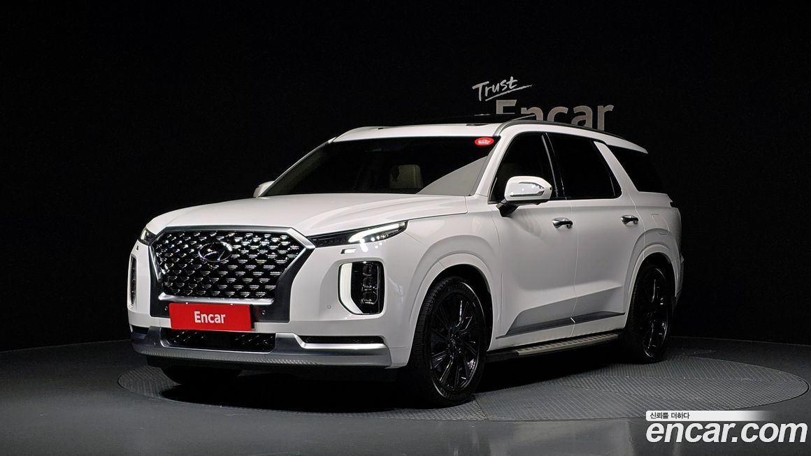 Hyundai Palisade 2021