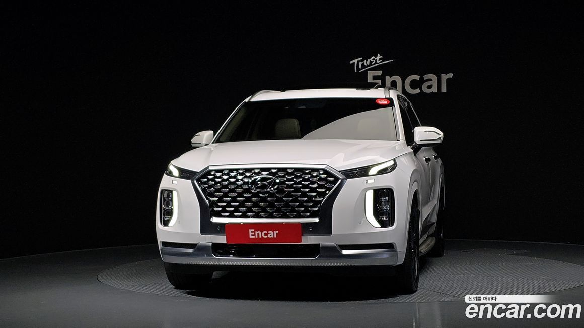 Hyundai Palisade 2021