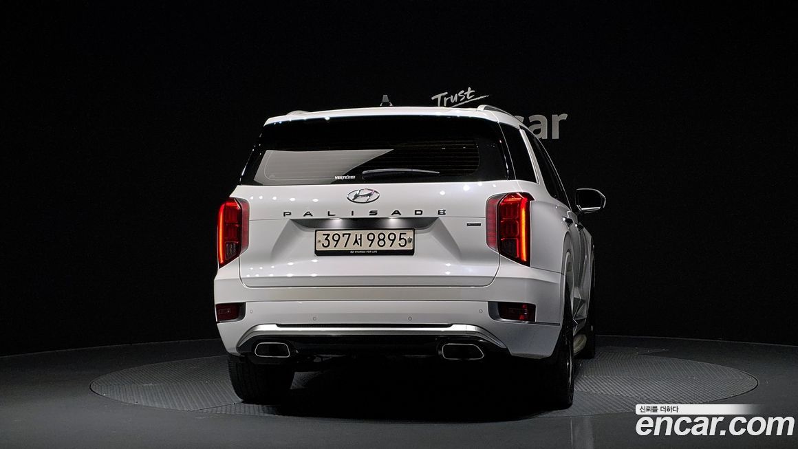 Hyundai Palisade 2021