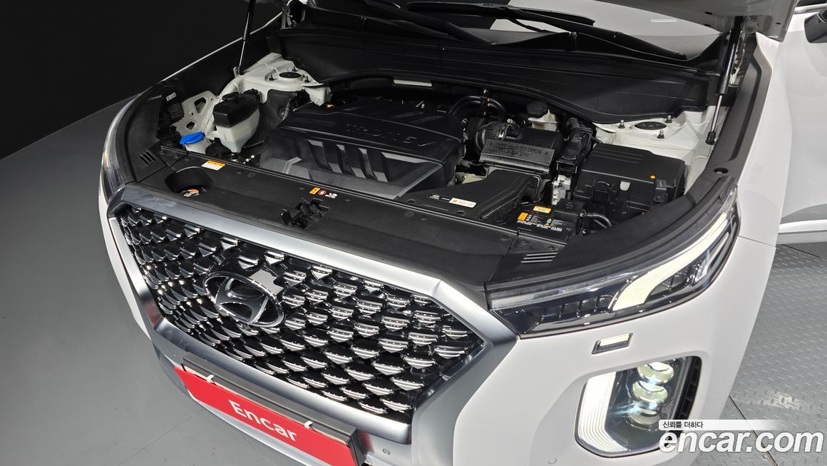 Hyundai Palisade 2021