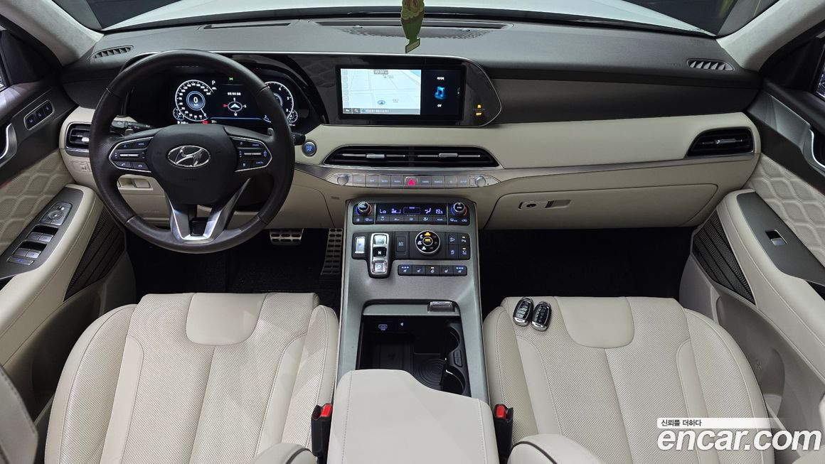 Hyundai Palisade 2021