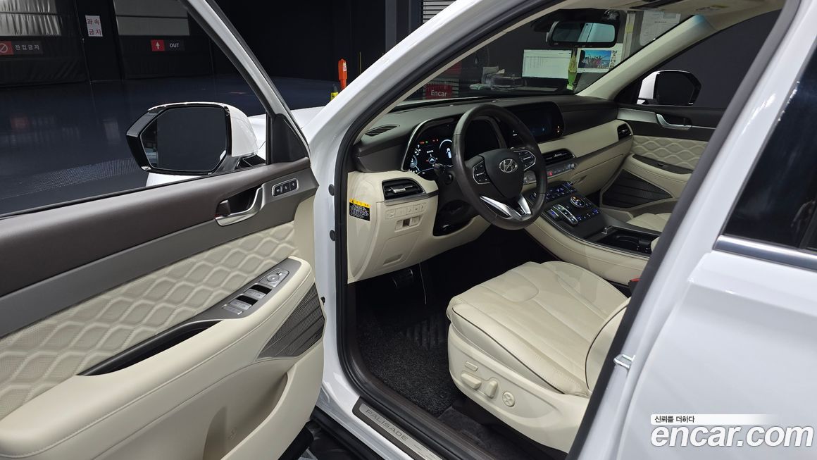 Hyundai Palisade 2021