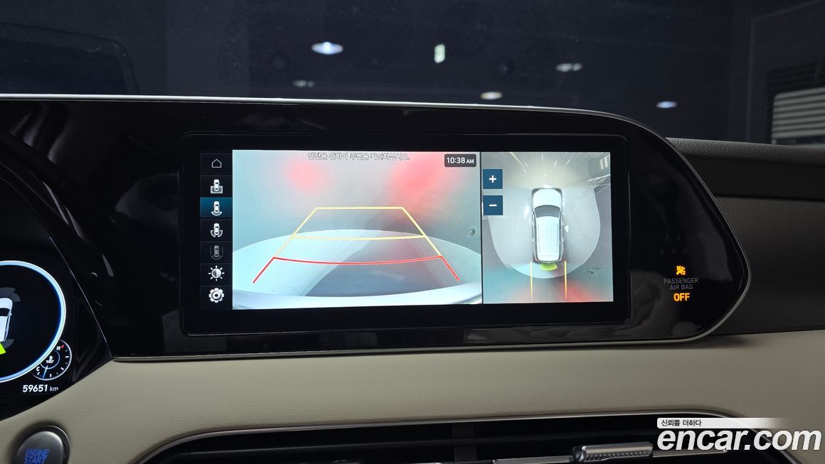 Hyundai Palisade 2021