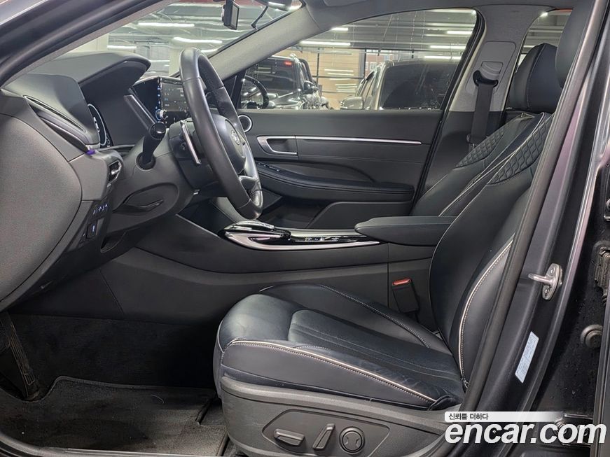 Hyundai Sonata 2023