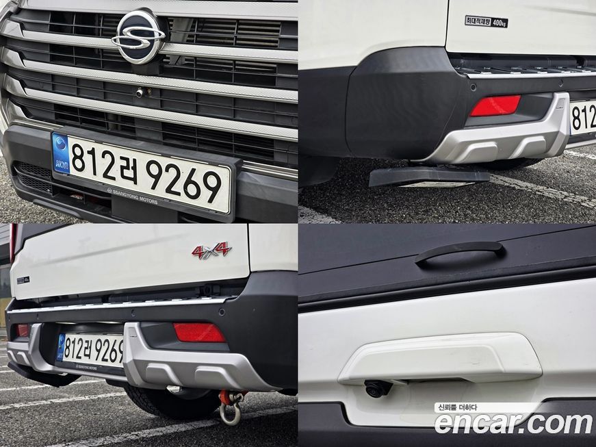 KG_Mobility_Ssangyong Rexton 2022