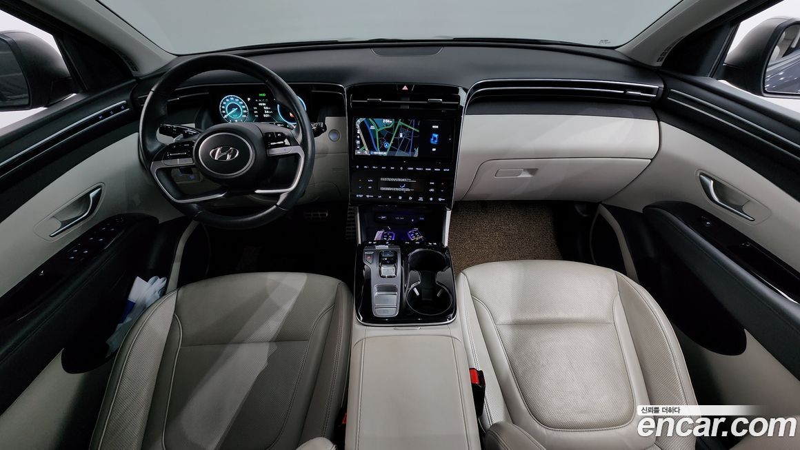 Hyundai Tucson 2021
