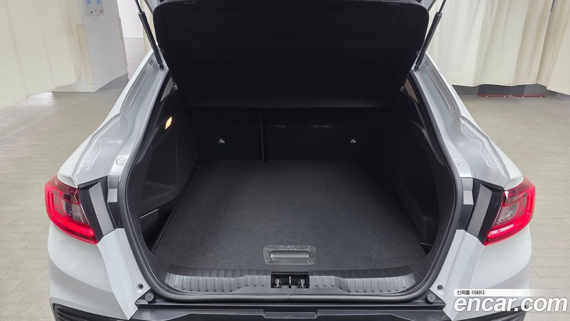 Renault-KoreaSamsung XM3 2023