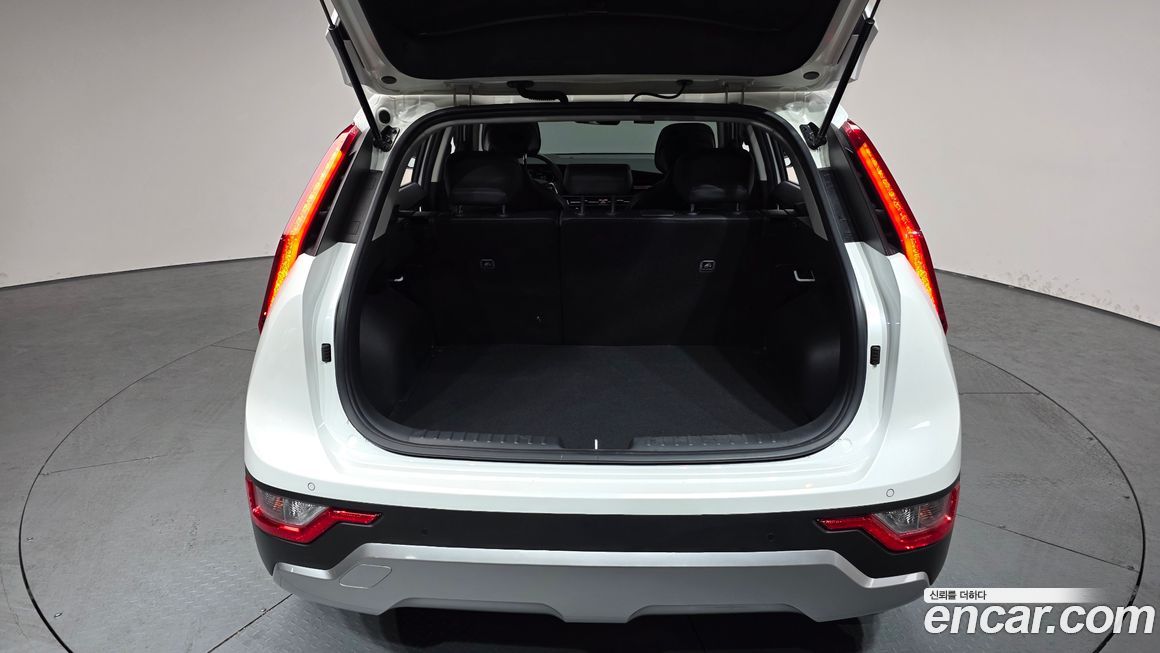 Kia Niro 2022