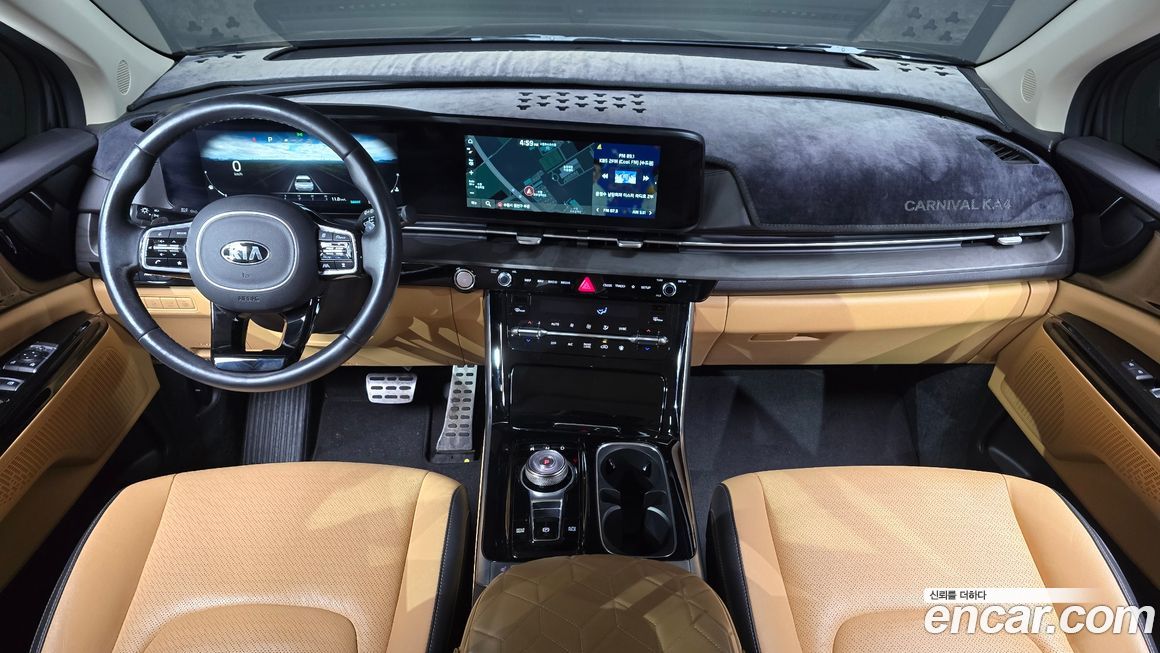 Kia Canival 2021