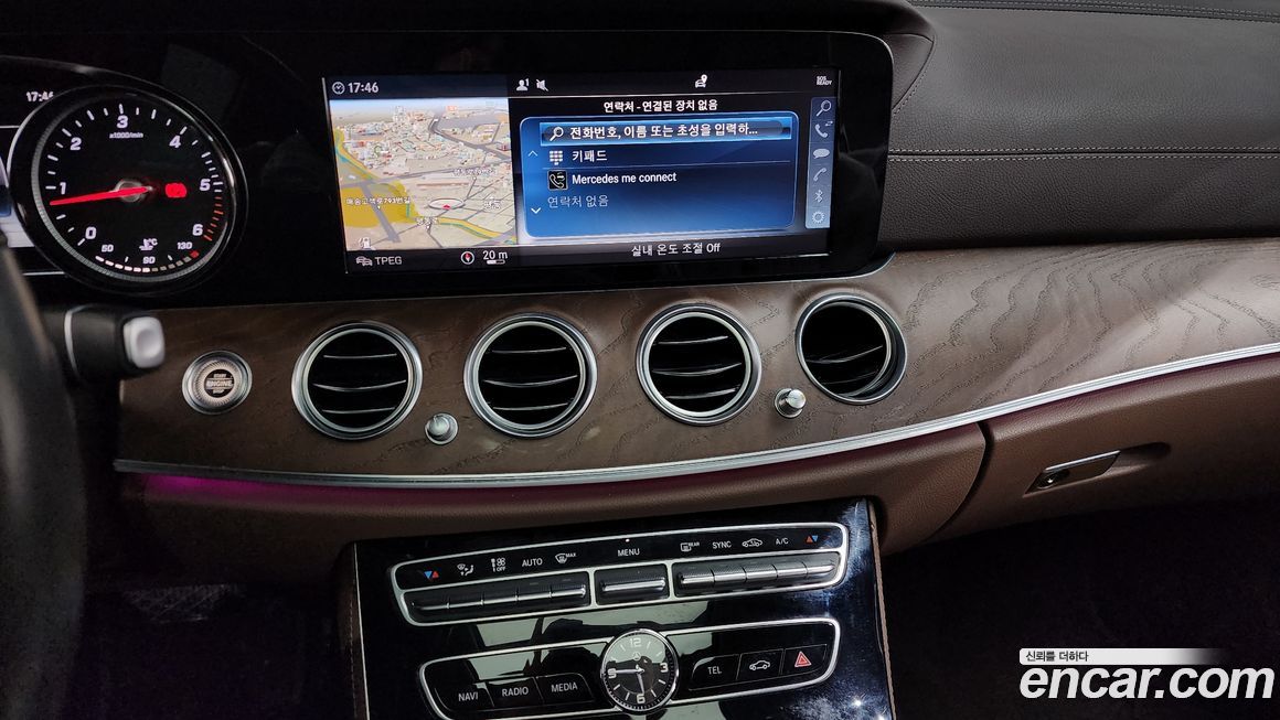 Mercedes-Benz E-Class 2019