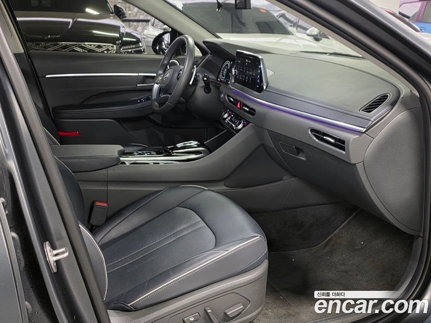 Hyundai Sonata 2023
