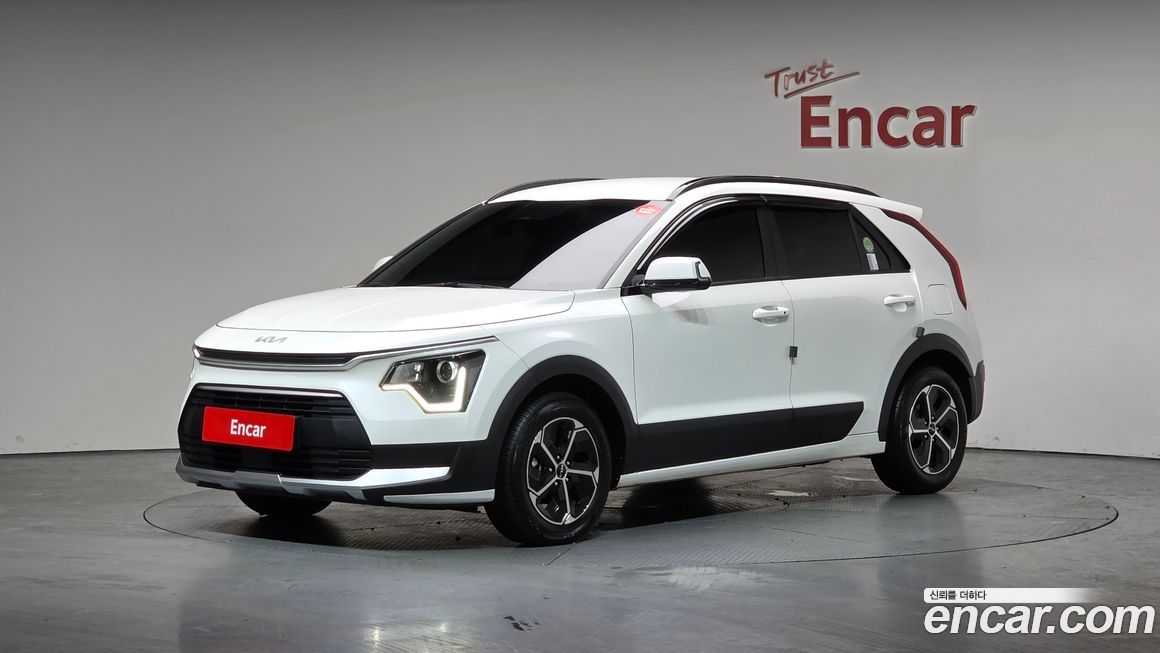 Kia Niro 2022