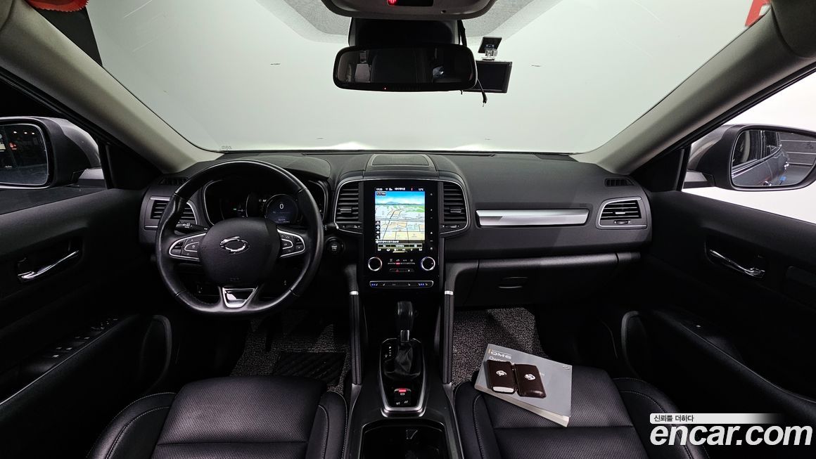 Renault-KoreaSamsung QM6 2022