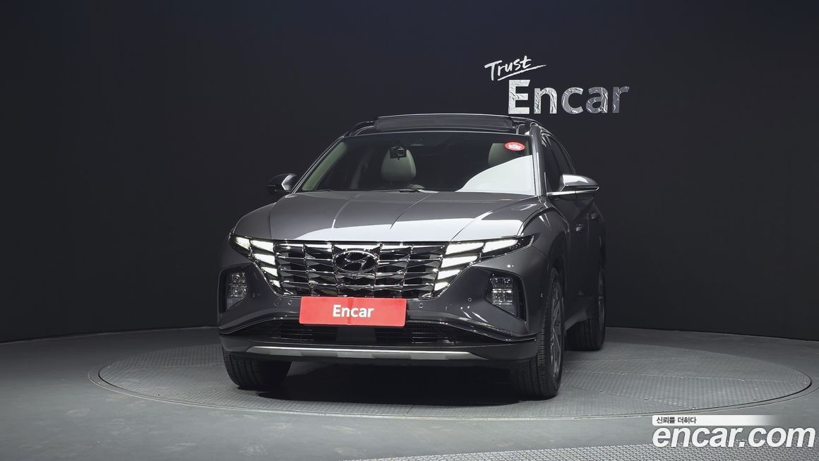 Hyundai Tucson 2022