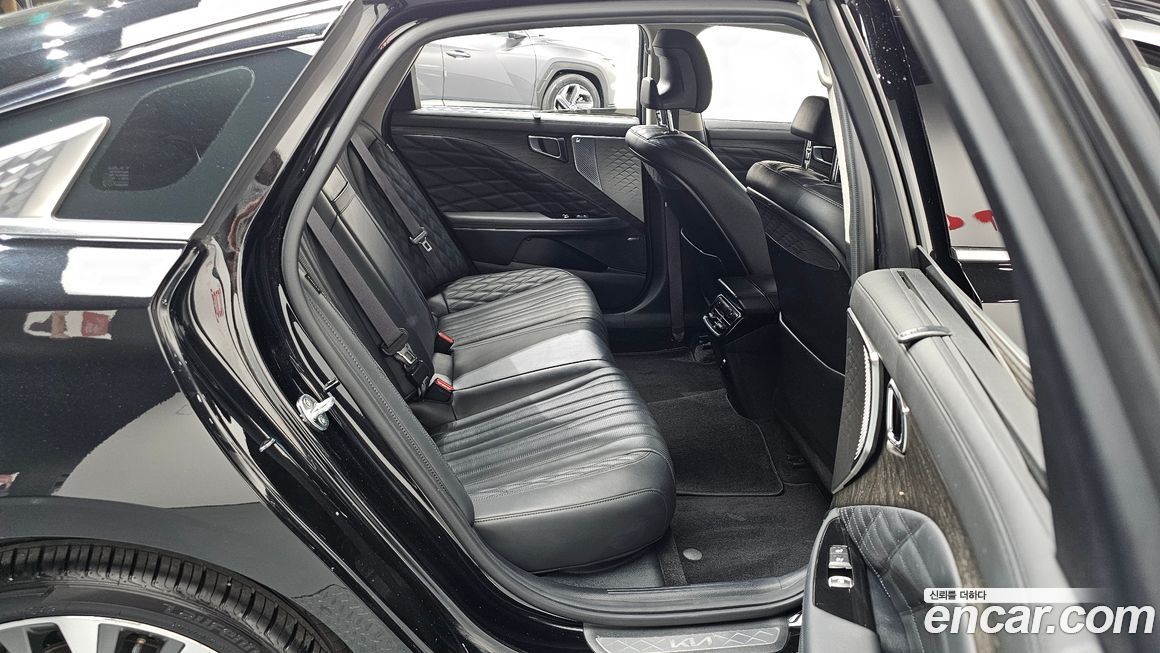 Kia K8 2022