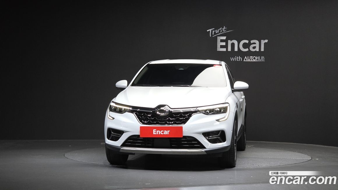 Renault-KoreaSamsung XM3 2023