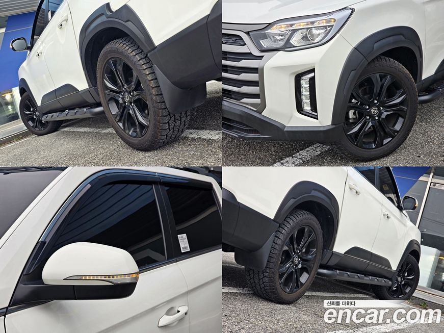 KG_Mobility_Ssangyong Rexton 2022