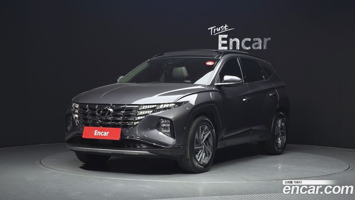 Hyundai Tucson 2022
