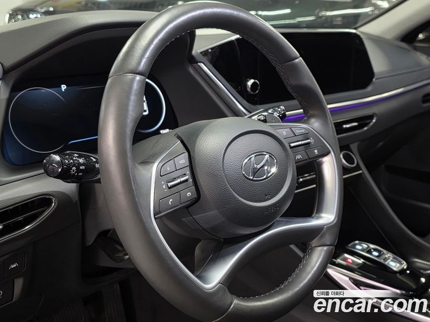 Hyundai Sonata 2023