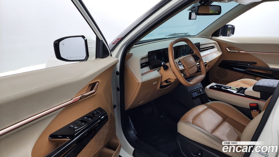 KG_Mobility_Ssangyong Actyon 2025