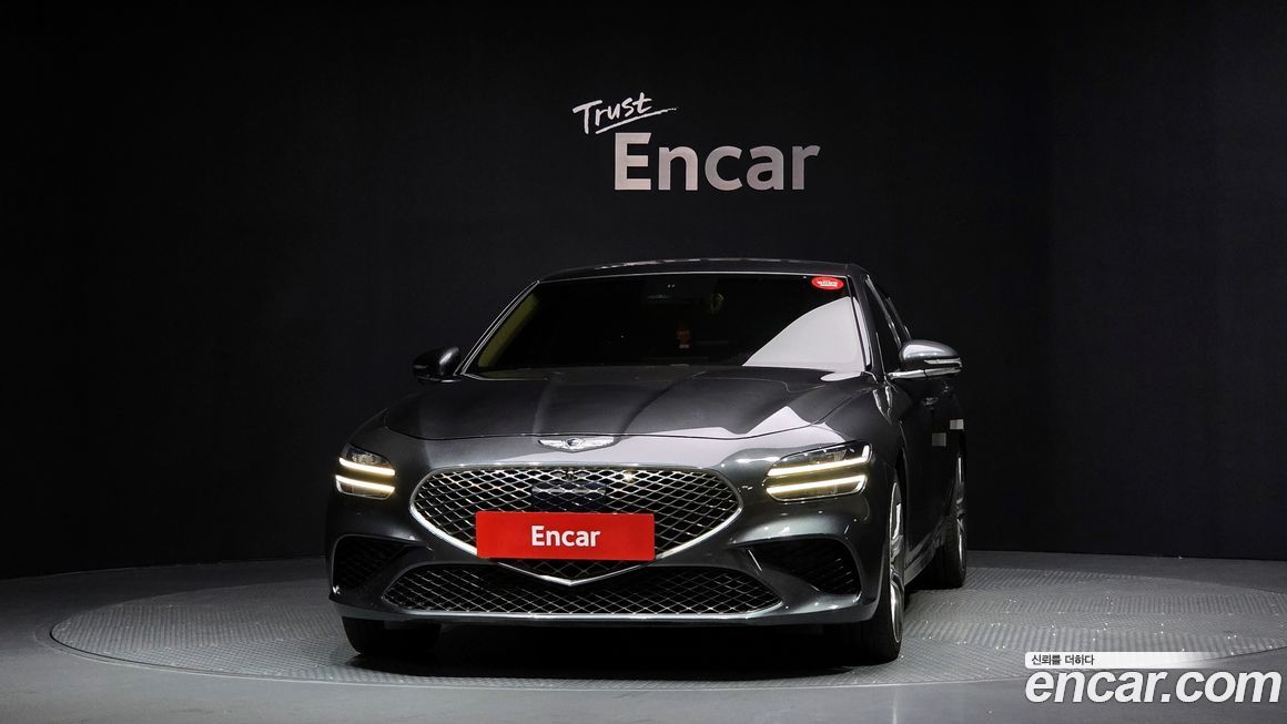 Genesis G70 2021