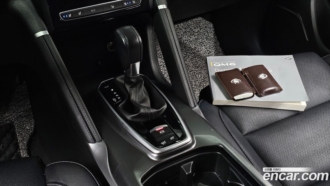 Renault-KoreaSamsung QM6 2022