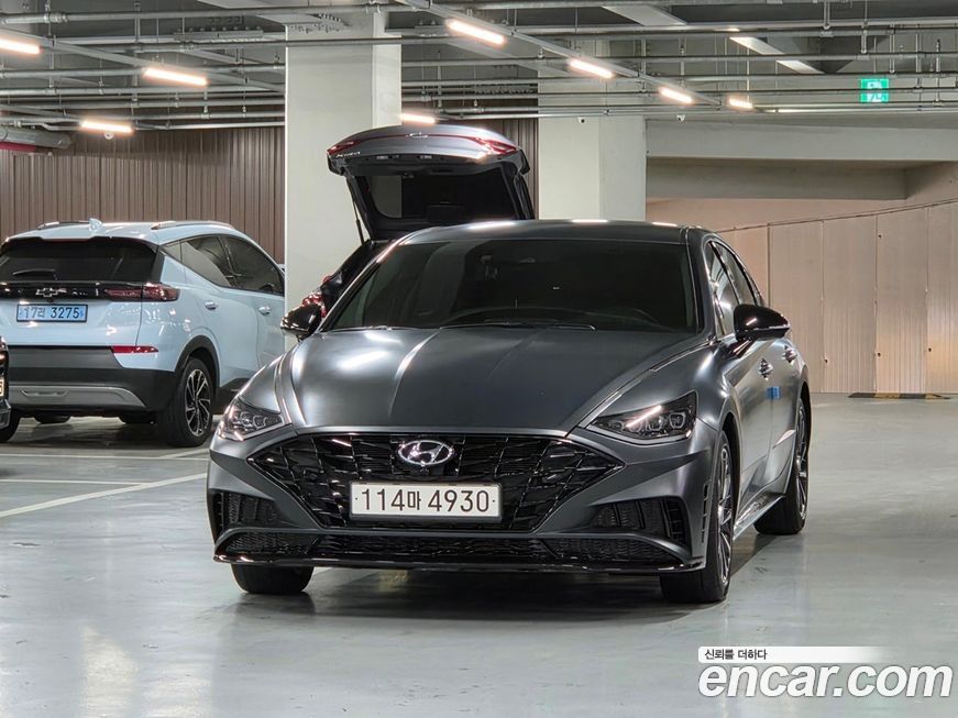 Hyundai Sonata 2023