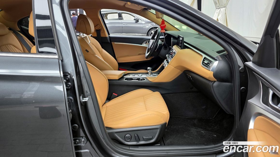 Genesis G70 2021