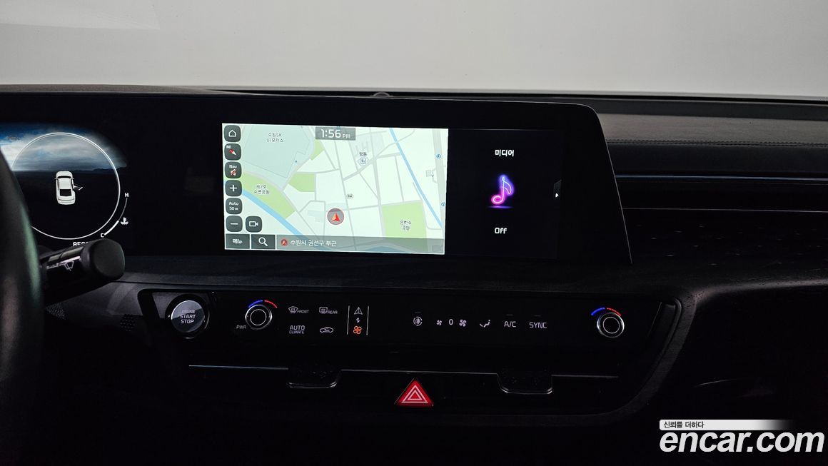 Kia K8 2022