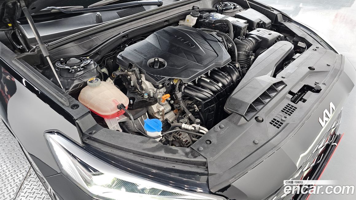 Kia K8 2022