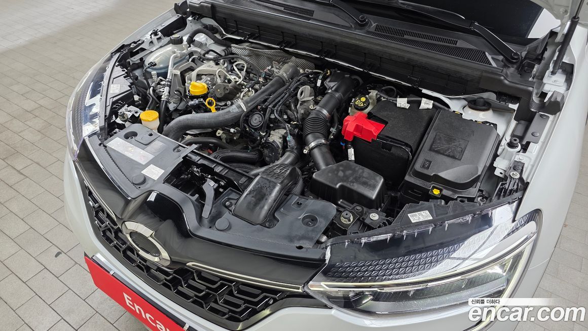 Renault-KoreaSamsung XM3 2023